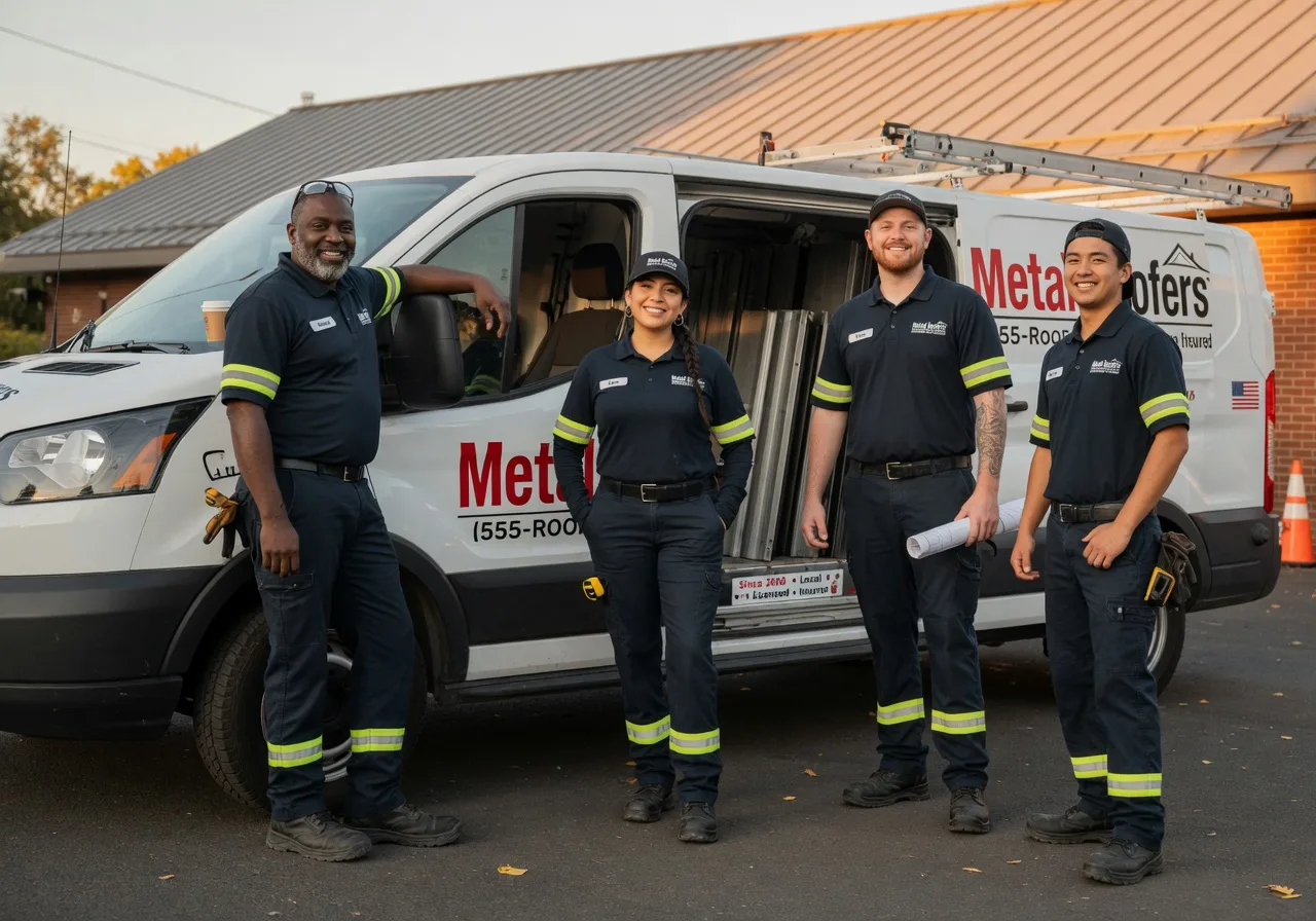 Metal Roofing Installation company in Carthage, AR