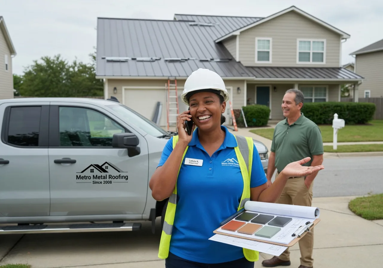 Metal Roofing Installation Carthage, AR FAQs